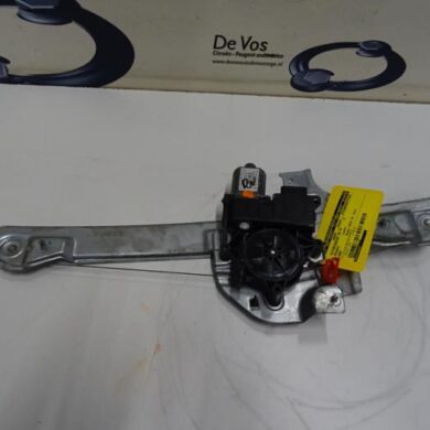 Peugeot 2008  Window mechanism 4-door, front right 2013 9806088080-9816402080