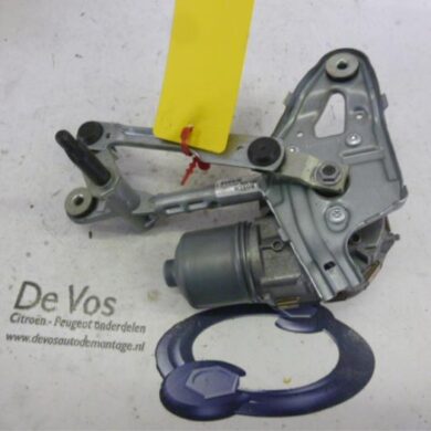 Peugeot 3008 1.6 HDiF 16V Front wiper motor 2012 6405PZ-6405QA