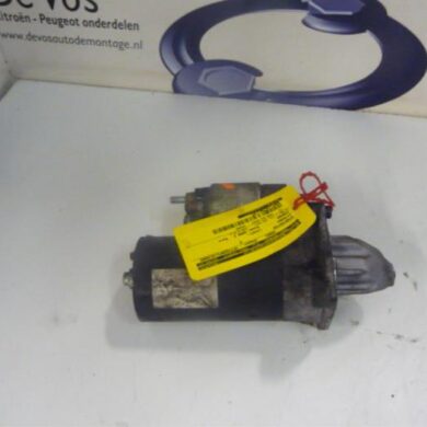 Citroen Jumper 3.0 HDi 160 Euro 4 Starter F1CE0481D-F1CE0481-D 2009 5802FQ-1611206880-1614379980