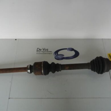 Peugeot 206 2.0 HDi Front drive shaft, right RHY 2003 32730Y-32730Z 20DM18