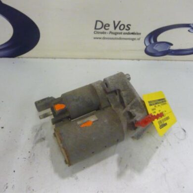 Citroen C3  Startmotor ZMZ-ZMZZM01 2014 9688477380-1608064680