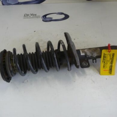 Peugeot 207  Front shock absorber rod, right 2010 520858