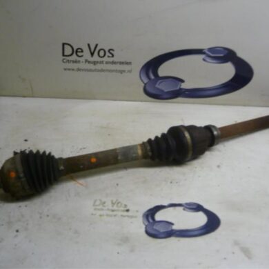 Peugeot 407 2.7 HDi V6 24V Front drive shaft, right UHZ 2007 3273GN-3273GP 20GG07