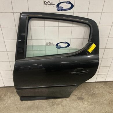 Peugeot 207 1.6 16V Rear door 4-door, left 2007 9006N2