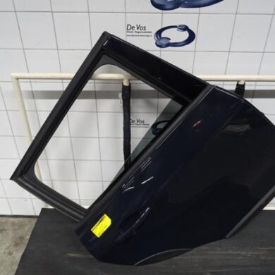 Peugeot 2008  Rear door 4-door, right 2019 9802969680