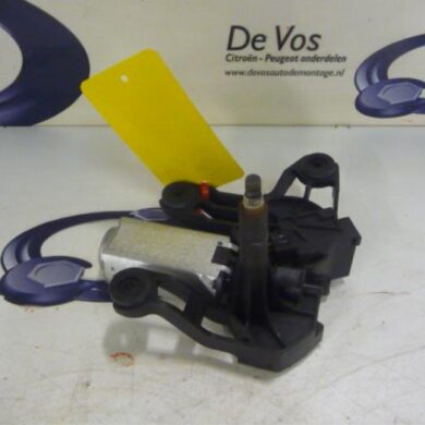 Peugeot Bipper  Ruitenwissermotor achter 2012 6405PL