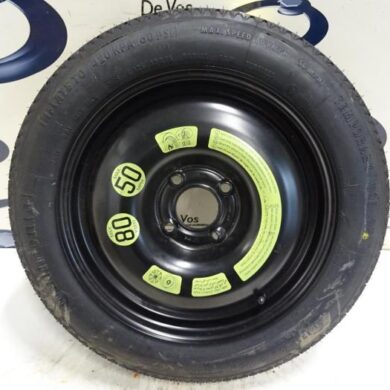 Peugeot 207  Velg + Band 2008