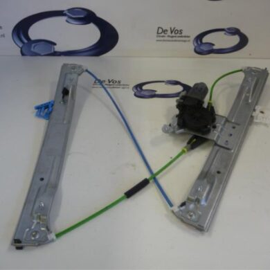 Citroen C3 Picasso 1.4 16V VTI 95 Ruitmechaniek 4Deurs rechts-voor 2013 9222FZ