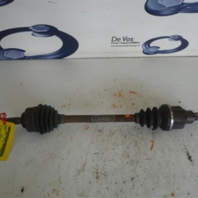 Citroen C3 1.4 Aandrijfas links-voor KFV 2002 3272EV-3272EW 20TP75