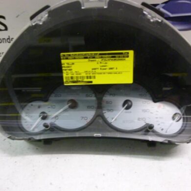 Peugeot Partner 1.4 Odometer KM 2007 6105V3-6105V4