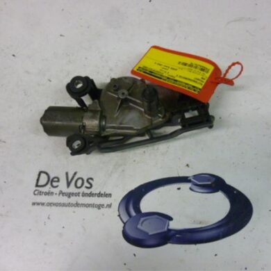 Peugeot 206 1.4 Rear wiper motor 2002 6405N0