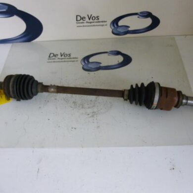 Citroen C1 1.0 12V Aandrijfas links-voor 1KRFE-CFA 2006 3272JY