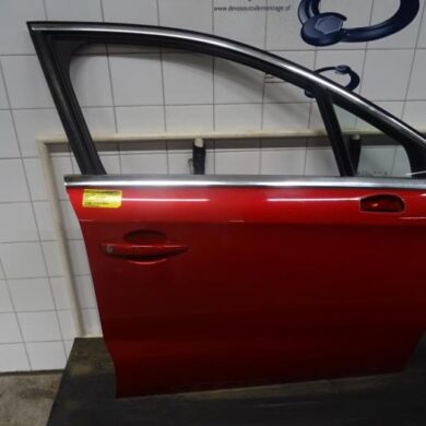Citroen DS4  Front door 4-door, right 2014 9004EA