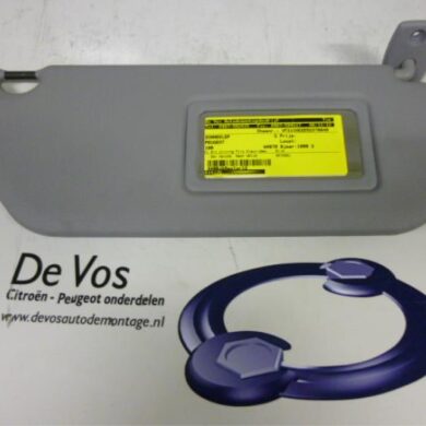 Peugeot 106 1.1 XN,XR,XT,Accent Sun visor 1999 8143J6