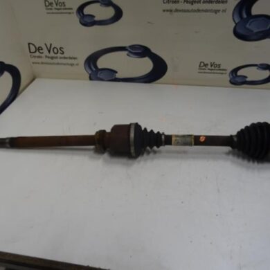 Peugeot 308  Aandrijfas rechts-voor RHH 2012 3273TT-3273QR 20MB26