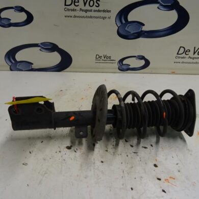 Peugeot 308  Schokdemperpoot links-voor 2016 1614380680