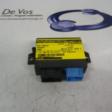Peugeot 3008 1.6 HDiF 16V PDC Module 2013 6590NK-1607732680