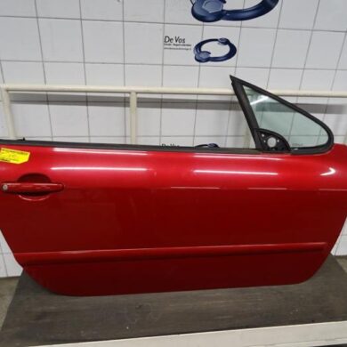 Peugeot 307  Door 2-door, right 2006 9004Z1