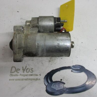 Peugeot 206 1.4 16V Starter KFU 2004 5802M9-5802EP