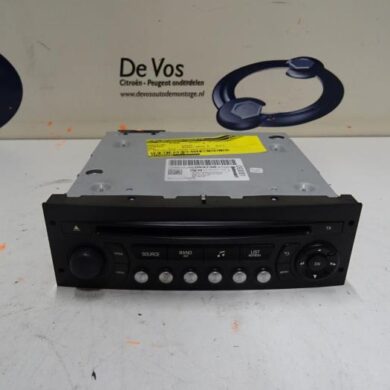 Citroen DS3  Radio CD player 2014 1612905080-1616151980