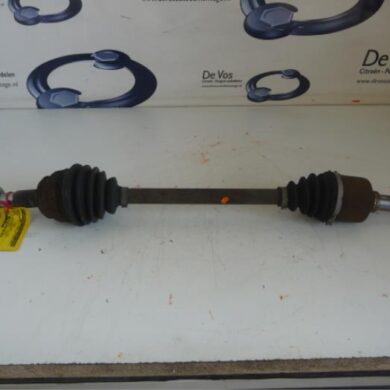 Citroen Jumper  Front drive shaft, left 4HV 2008 3272PA-3272PC 20UM23
