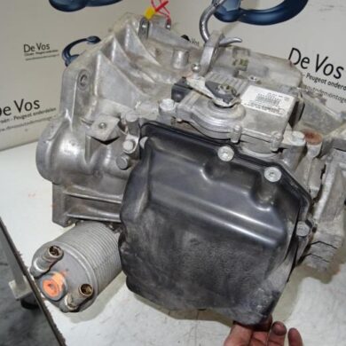Peugeot 407 3.0 V6 24V VVT Gearbox XFV 2005 2222ZR-2232J0-2232K3 20GH07