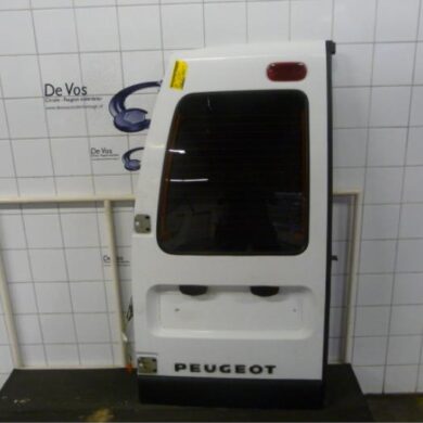 Peugeot Expert 2.0 HDi 90 Portier 4Deurs links-achter 2007 870299