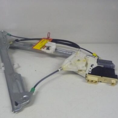 Citroen C5  Window mechanism 4-door, front right 2006 9222P5-9222S0-9222AK