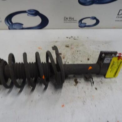 Citroen DS5  Front shock absorber rod, left 2012 9678530280