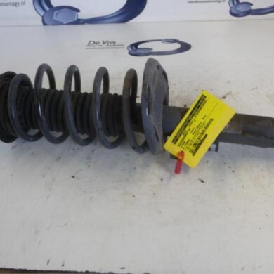 Citroen C3 Picasso  Schokdemperpoot rechts-voor 2014 9804587080