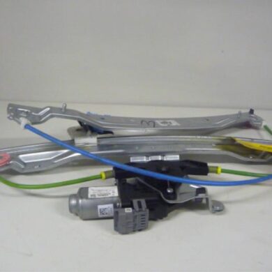 Citroen C3 Picasso 1.6 HDi 16V 90 Ruitmechaniek 4Deurs links-voor 2010 9221FZ