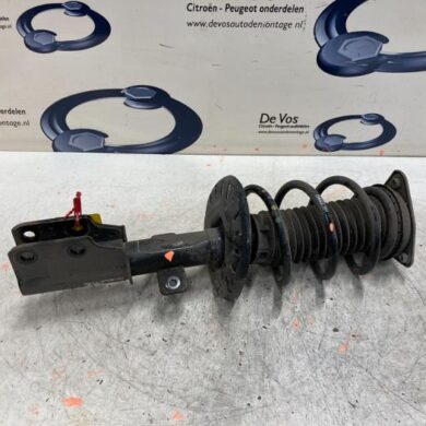 Peugeot 5008  Front shock absorber rod, right 2019 9819718780