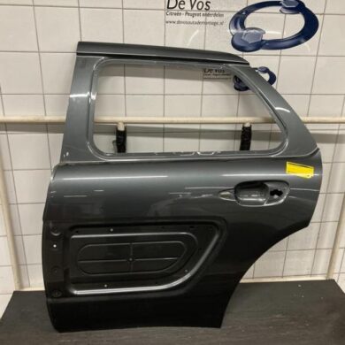 Citroen C4 Cactus  Portier 4Deurs links-achter 2016 9801219180