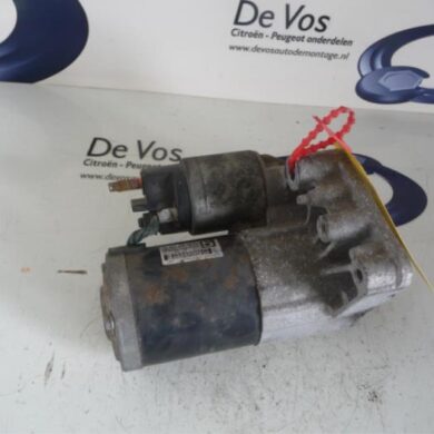 Citroen C4 1.6 HDi 16V 110 Anlasser 9HZ 2008 5802Z8-5802EG