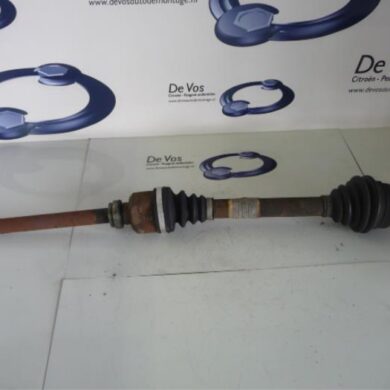 Citroen C4 1.6 16V VTi 120 Front drive shaft, right 5FW 2010 3273LP-3273AE 20DP42