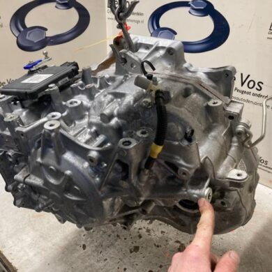 Opel Grandland X  Gearbox 5GY 2021 9821508980-1637309380 20GE63