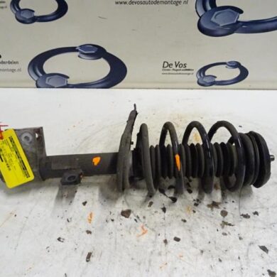 Peugeot 5008  Front shock absorber rod, left 2015 9807734580