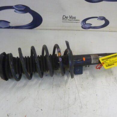 Citroen C3 Picasso  Schokdemperpoot rechts-voor 2014 9804587080