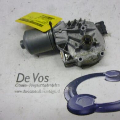 Peugeot 308  Front wiper motor 2010 6405HY