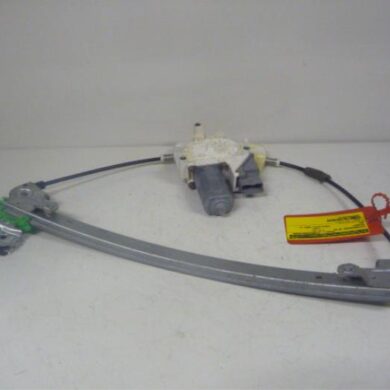 Peugeot 607 2.2 HDi 16V FAP Rear door window mechanism 4-door, right 2003 9224A0