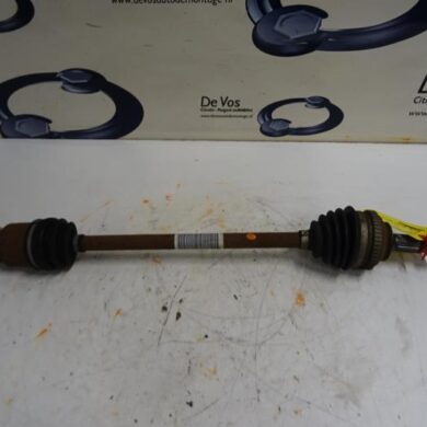Peugeot Partner 1.6 HDI 75 Front drive shaft, right 2012 3272ZT