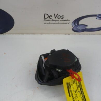 Peugeot Bipper  Veiligheidsgordel rechts-achter 2012 1607728080