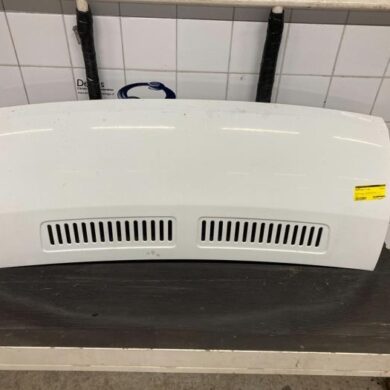 Peugeot Boxer 2.2 HDi 100 Euro 4 Bonnet 2007 7901N8