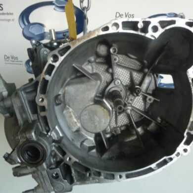 Citroen C5  Gearbox RHH-RHHRH02 2010 223154-223291 20MB25