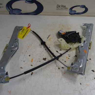 Citroen C4 Cactus  Fenstermechanik 4-türig rechts vorne 2015 9810287480