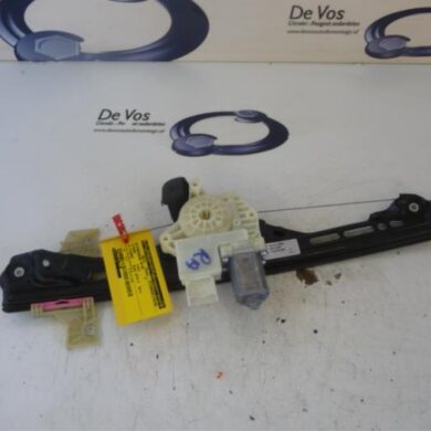 Citroen C4 Picasso  Ruitmechaniek 4Deurs rechts-achter 2015 9676172380