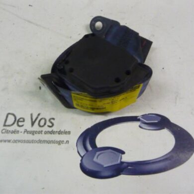 Citroen C5 2.0 16V Rear seatbelt, left 2003 8974KC