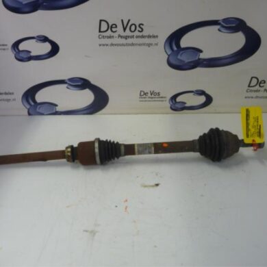 Citroen C4 Picasso  Front drive shaft, right 9HR9H05 2013 3273VH-3273LR-3273LS 20DR15