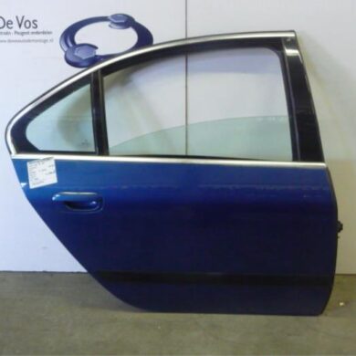 Peugeot 607 2.2 16V Rear door 4-door, right 2002 9008C6