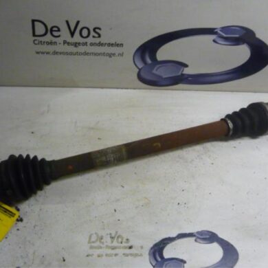 Peugeot 207 1.4 16V VTi Front drive shaft, right 8FS 2008 3273PZ-3273QA 20CQ74